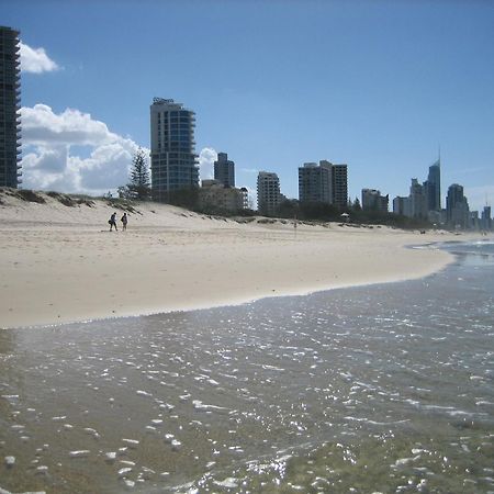Talisman Apartments Gold Coast Eksteriør billede