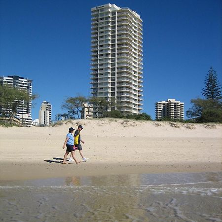 Talisman Apartments Gold Coast Eksteriør billede