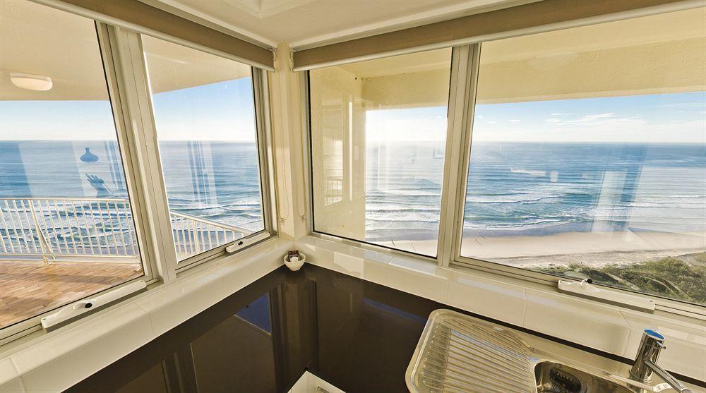Talisman Apartments Gold Coast Eksteriør billede