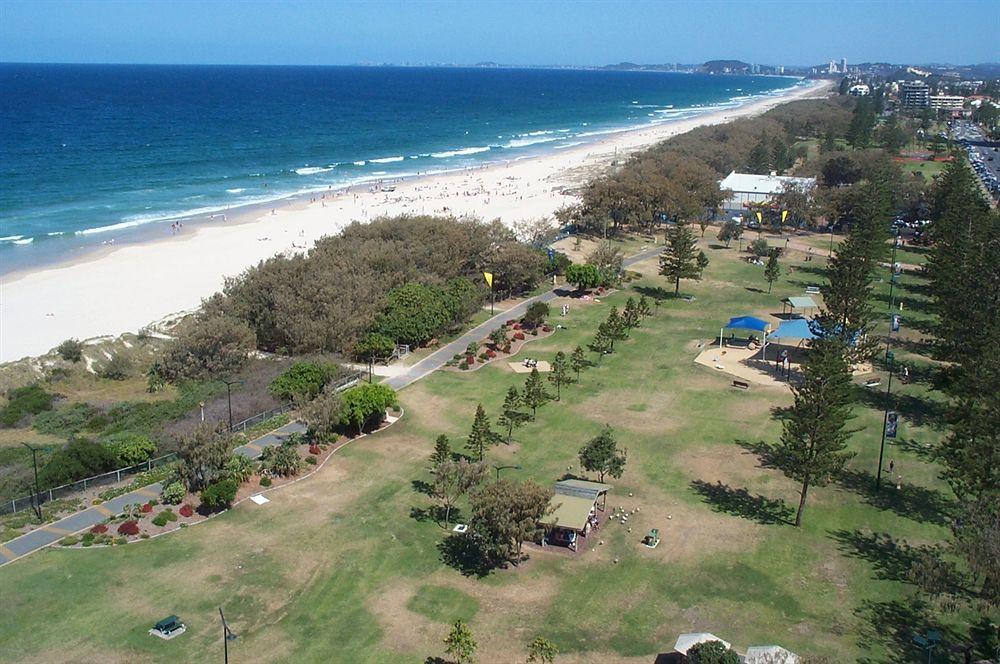 Talisman Apartments Gold Coast Eksteriør billede