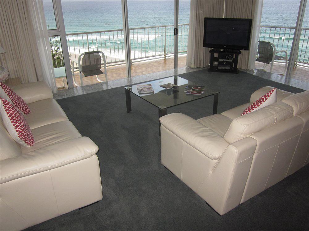 Talisman Apartments Gold Coast Eksteriør billede