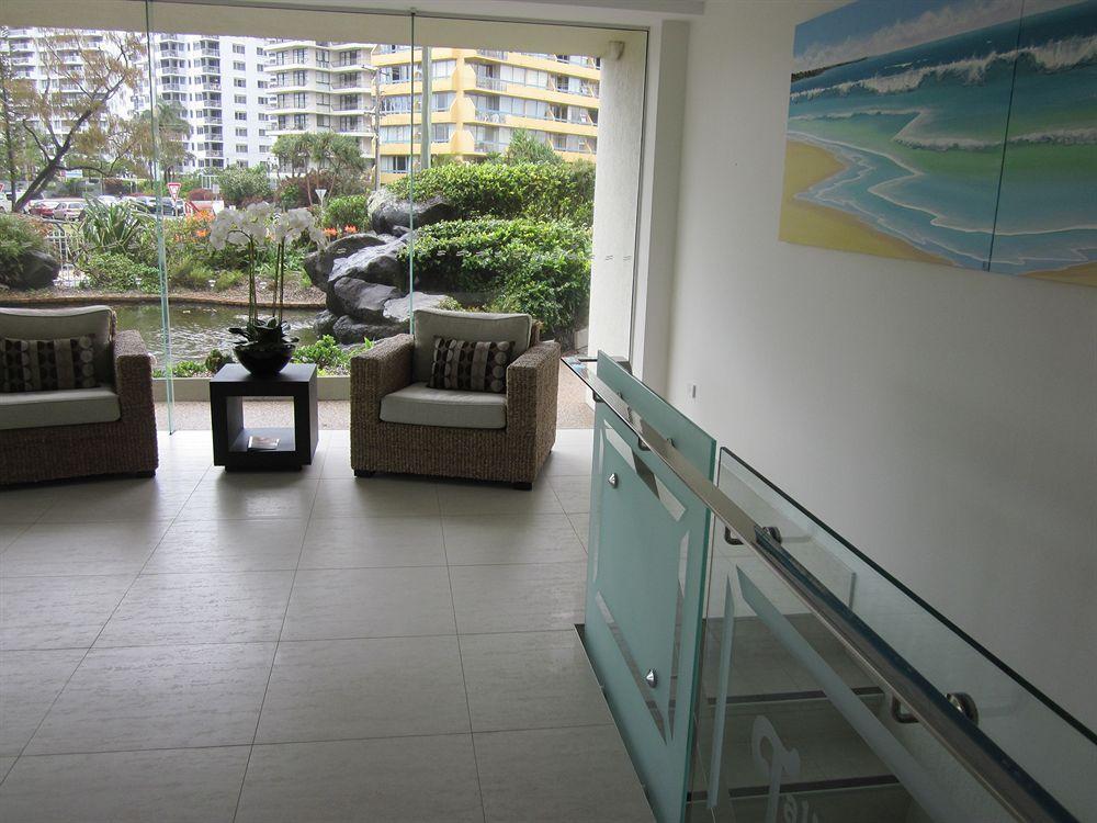 Talisman Apartments Gold Coast Eksteriør billede