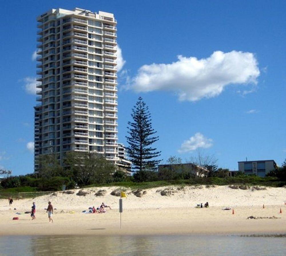 Talisman Apartments Gold Coast Eksteriør billede