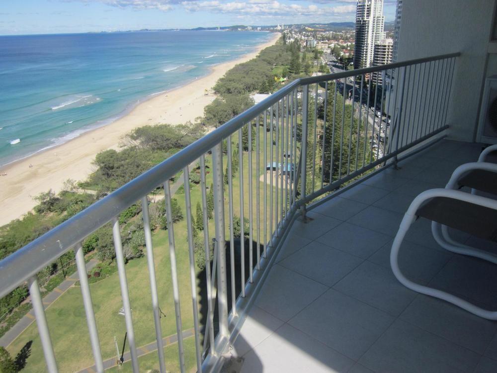 Talisman Apartments Gold Coast Eksteriør billede