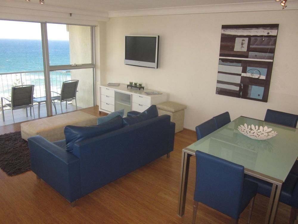 Talisman Apartments Gold Coast Eksteriør billede
