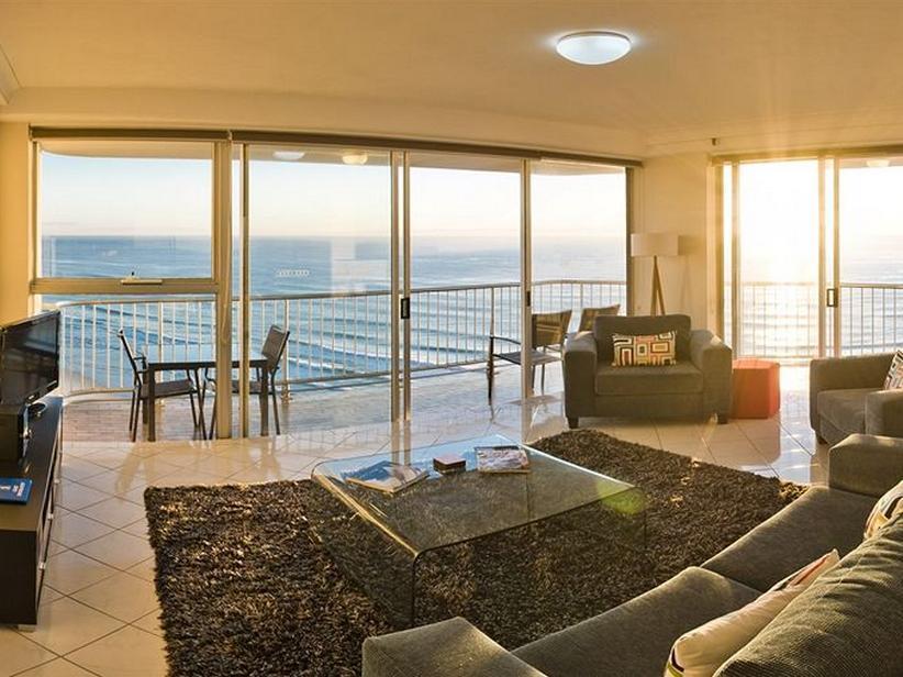 Talisman Apartments Gold Coast Eksteriør billede