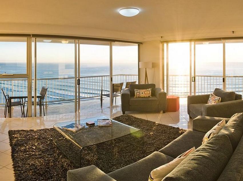 Talisman Apartments Gold Coast Eksteriør billede