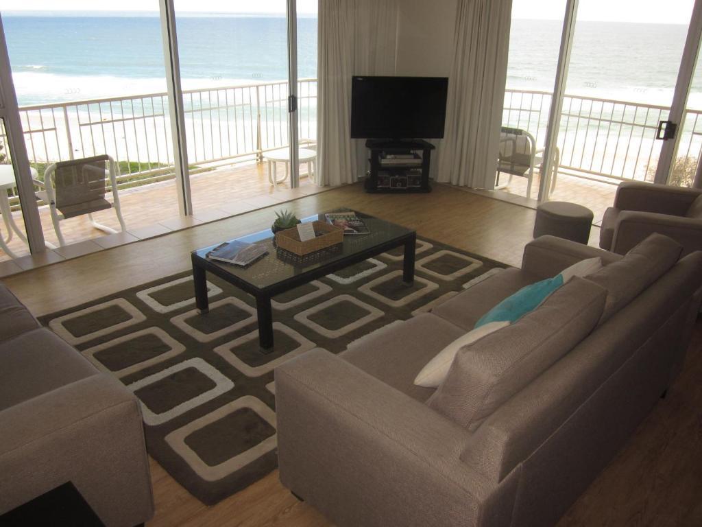 Talisman Apartments Gold Coast Eksteriør billede