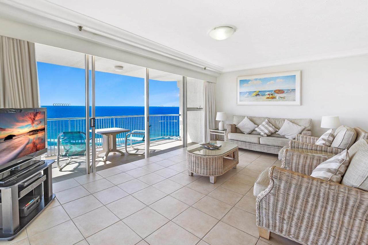 Talisman Apartments Gold Coast Eksteriør billede