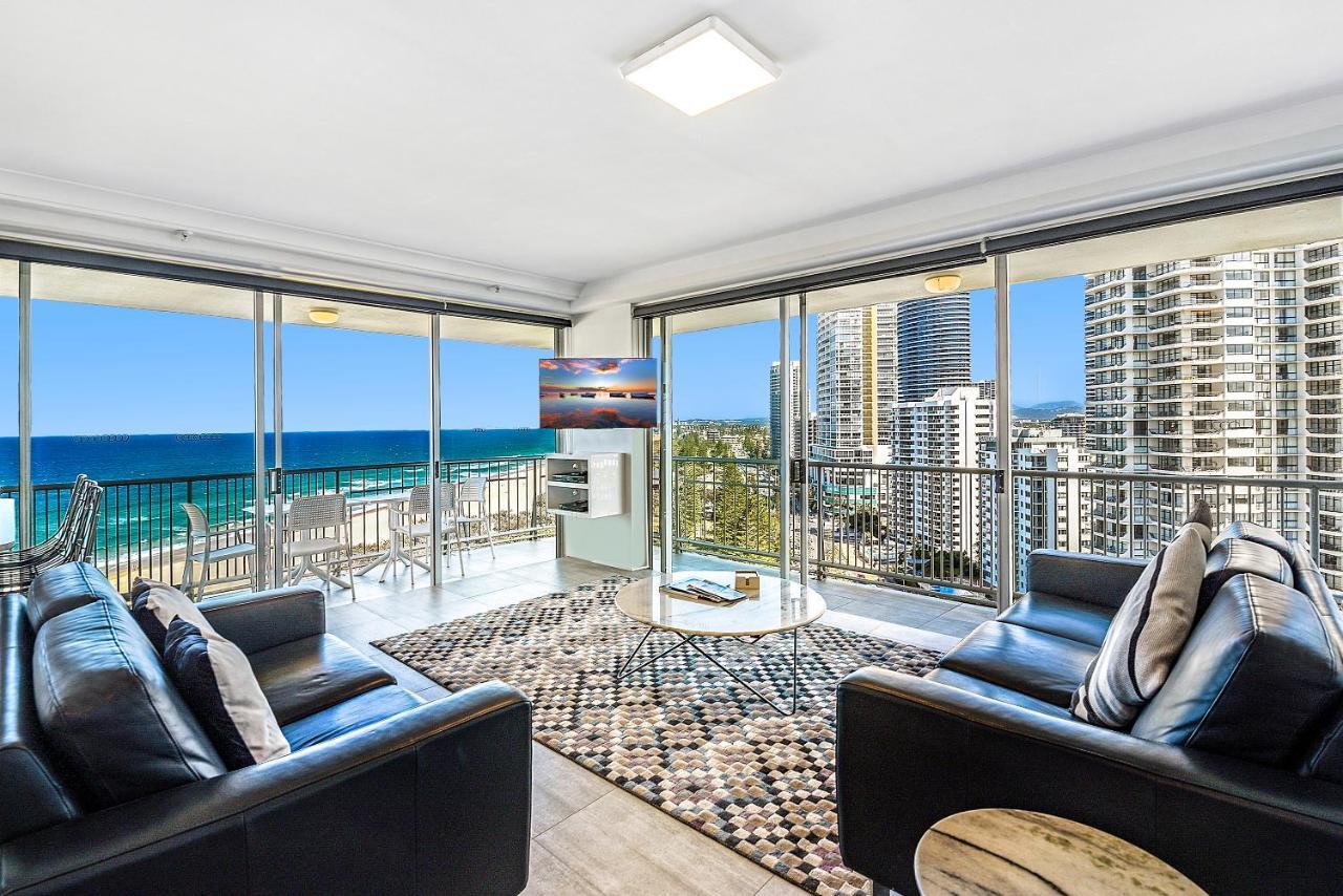 Talisman Apartments Gold Coast Eksteriør billede