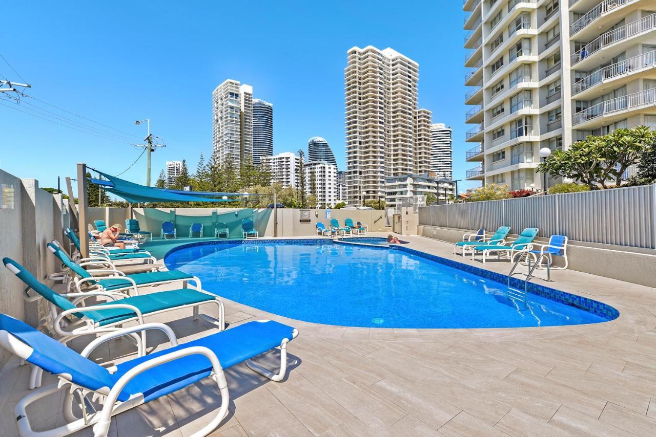 Talisman Apartments Gold Coast Eksteriør billede