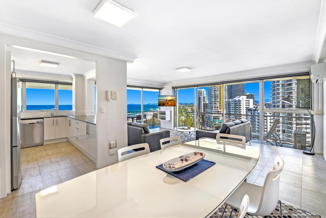 Talisman Apartments Gold Coast Eksteriør billede