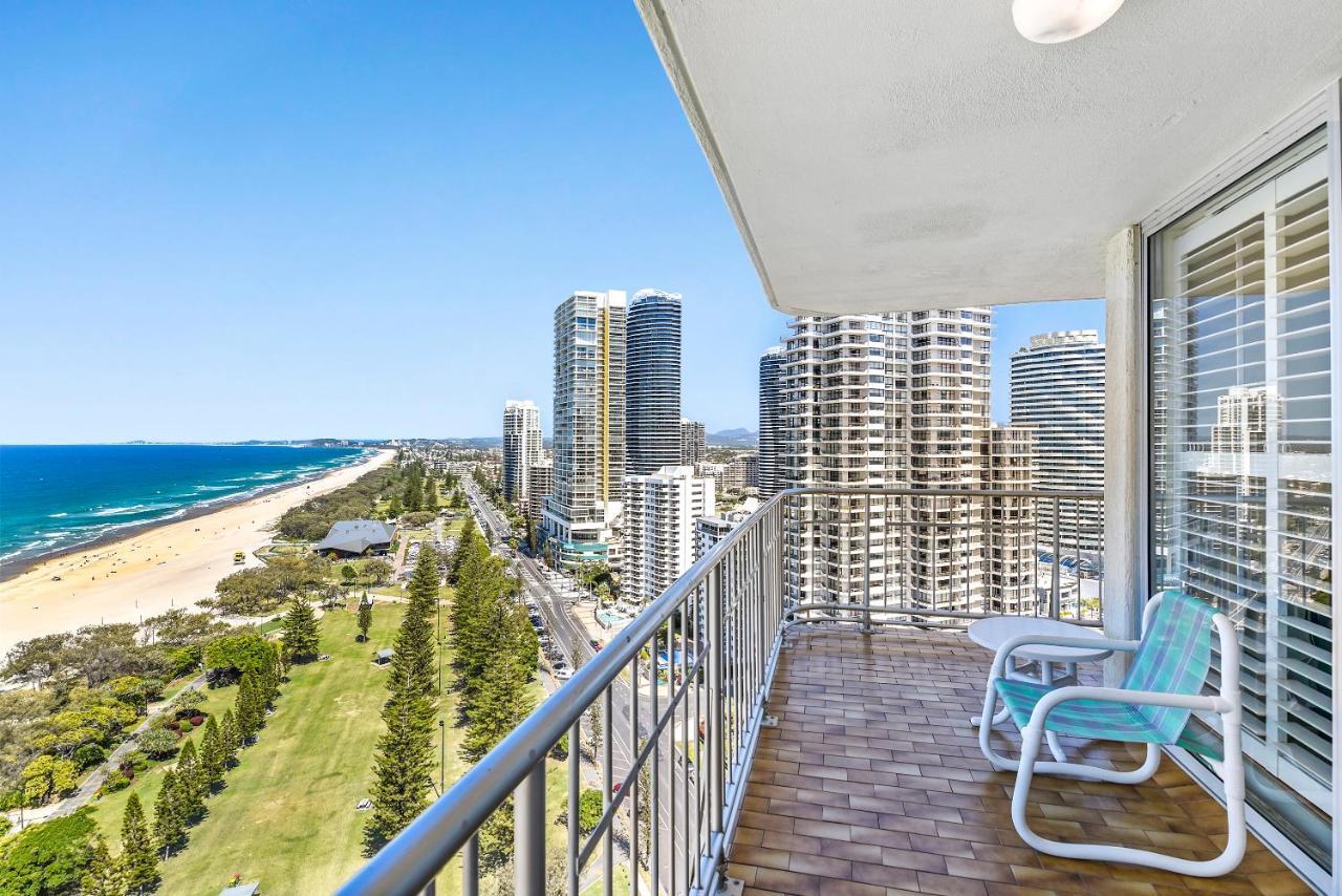 Talisman Apartments Gold Coast Eksteriør billede