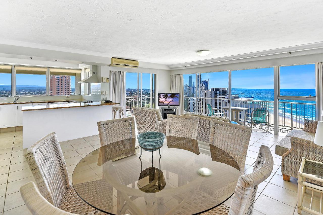 Talisman Apartments Gold Coast Eksteriør billede