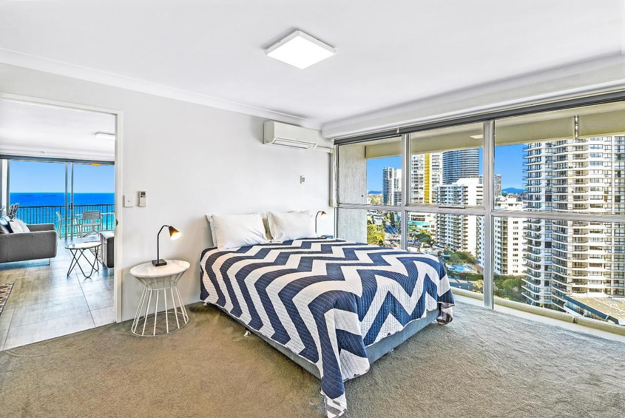 Talisman Apartments Gold Coast Eksteriør billede
