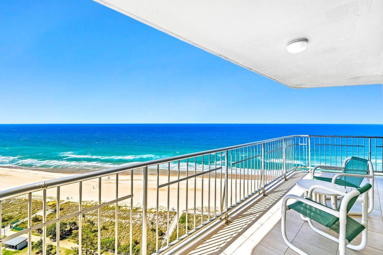 Talisman Apartments Gold Coast Eksteriør billede